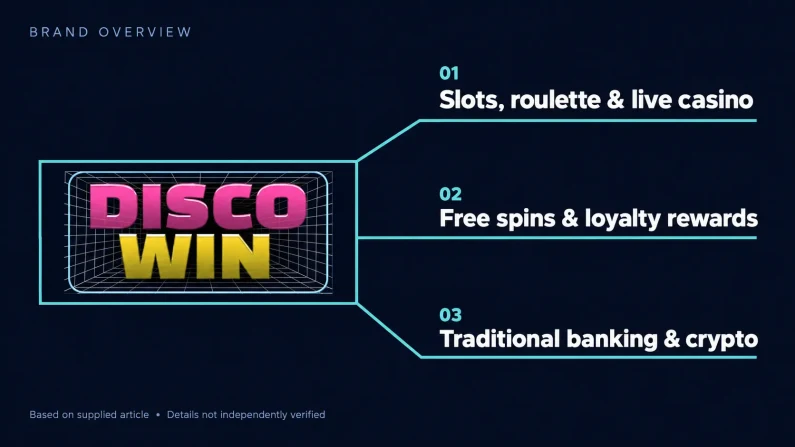Disco Win Casino UK