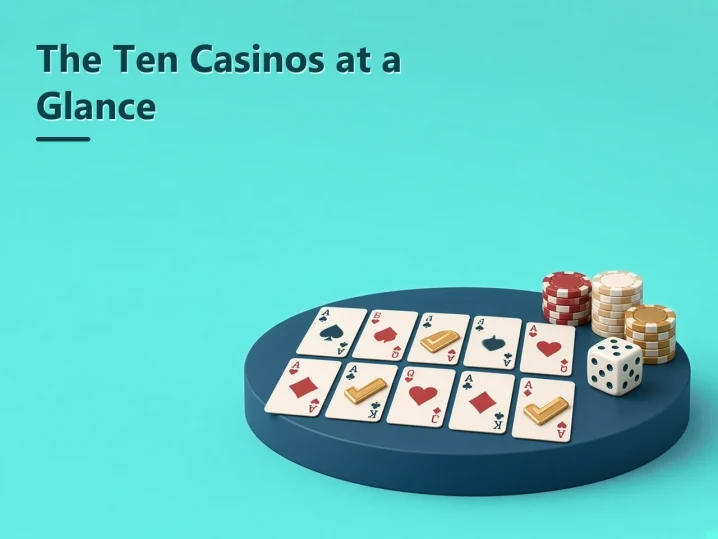 uk casinos not on gamstop