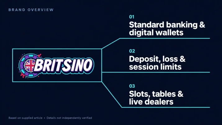 Britsino Casino Non Gamstop